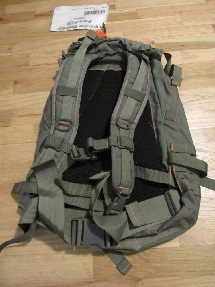 Tactical tailor Operator Pack Modular ACU