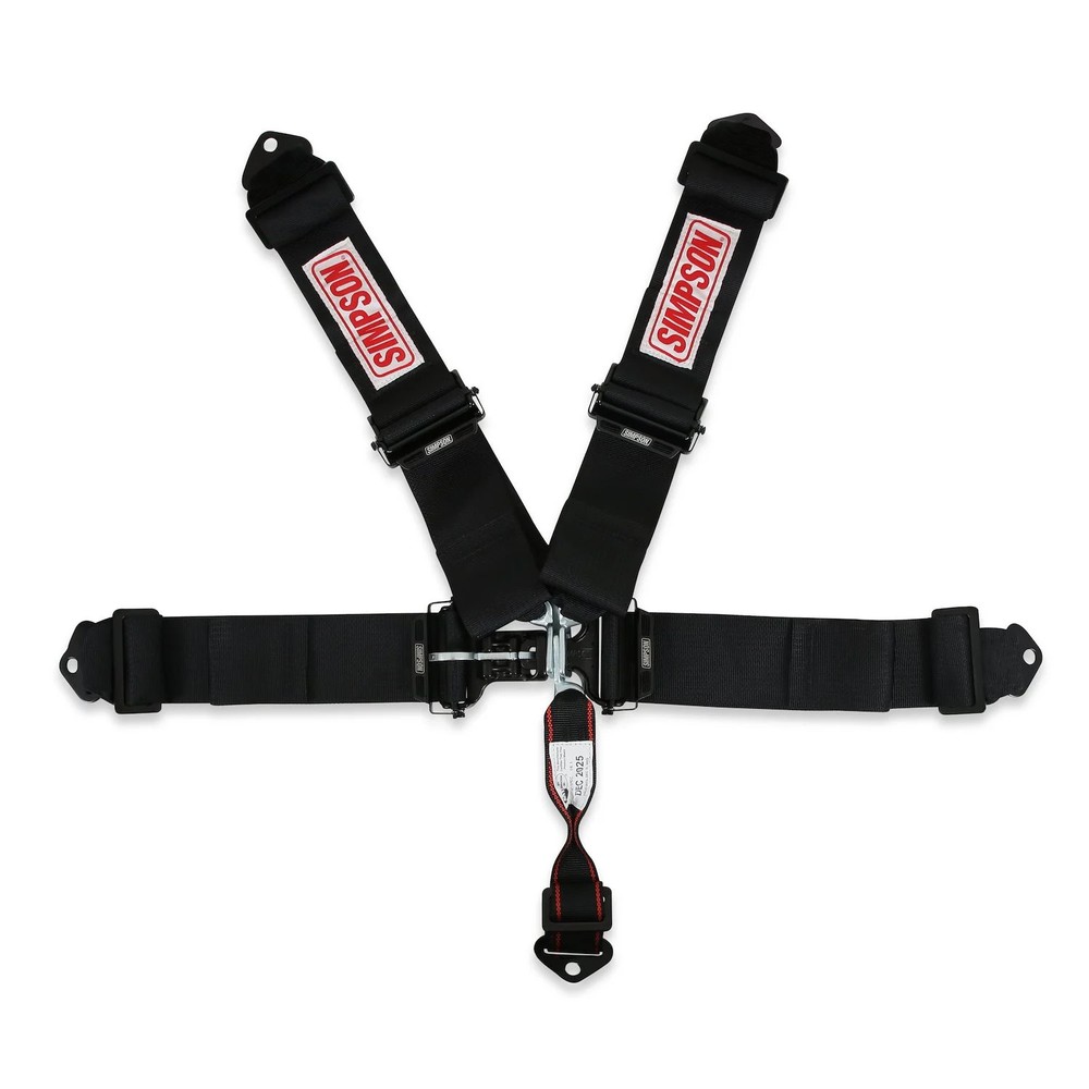 Simpson 3 5-POINT HARNESS BOLTIN"
