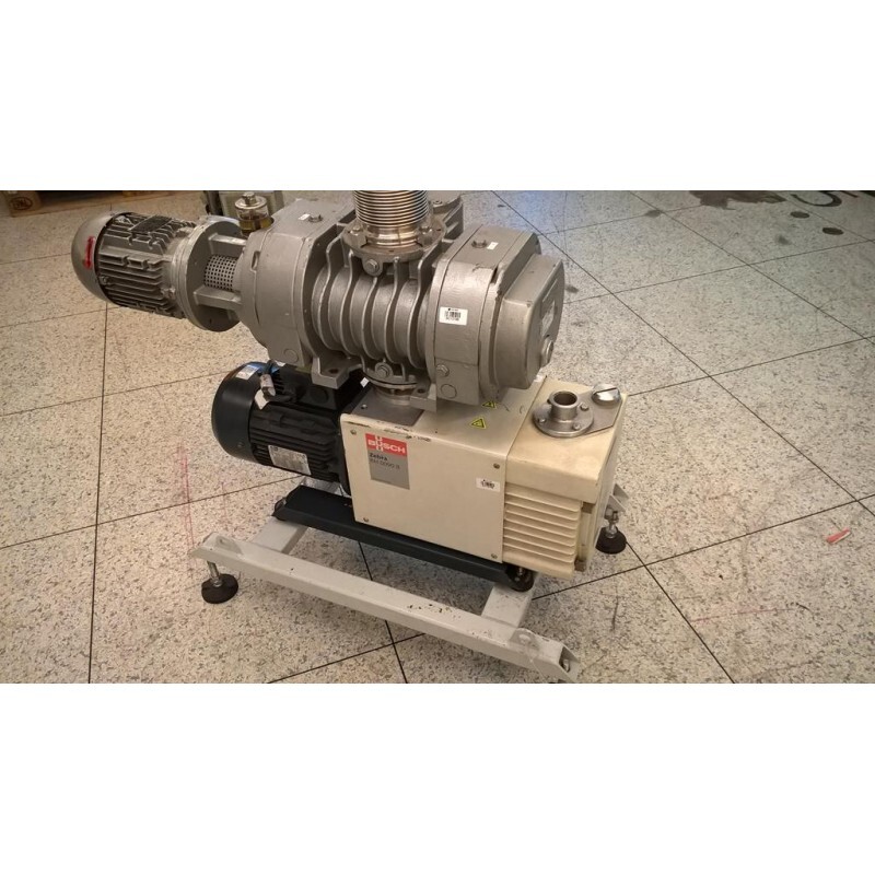 Pumping system Busch Zebra / Panda