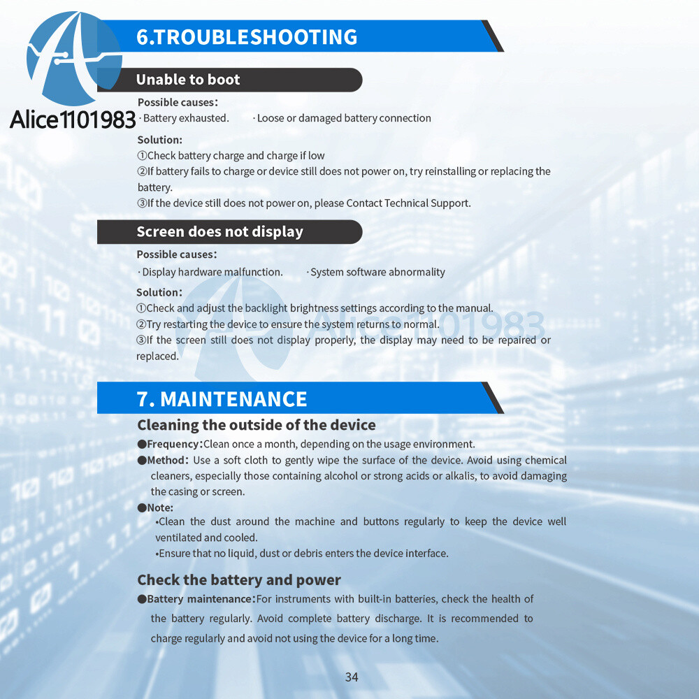 DSO-TC4 Oscilloscope 10MHz 48Ms/s Transistor Tester Electronics Component Tester