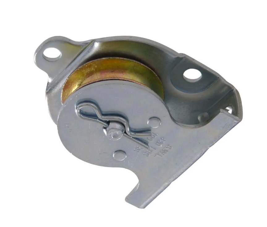 Single Sheave Wall & Ceiling Mount Pulley (1-1/2") FREE SHIP