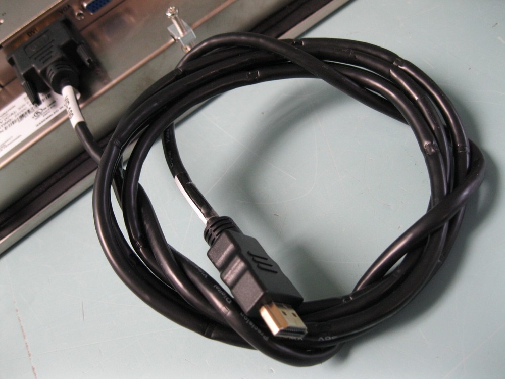 17" Arista ADM-1817AP Industrial Touch Screen Display Panel E11