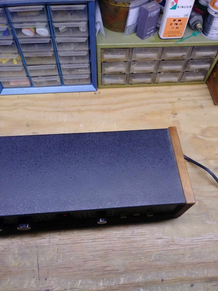 MXR 132, Stereo Dynamic Expander, Early Black Version, Vintage Unit MAKE OFFER