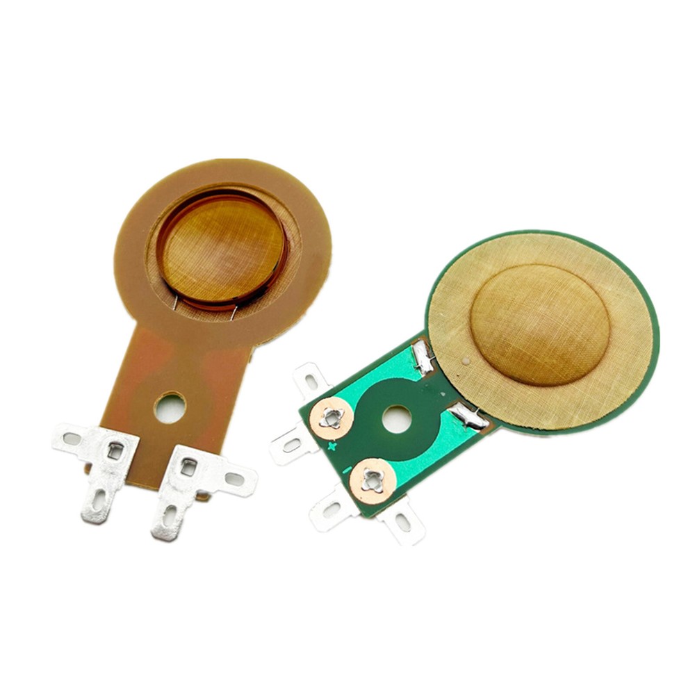 For DT175Ph-S & DT175 Compression Driver PRV RPDT175Ph Diaphragm Replace 4 Pcs
