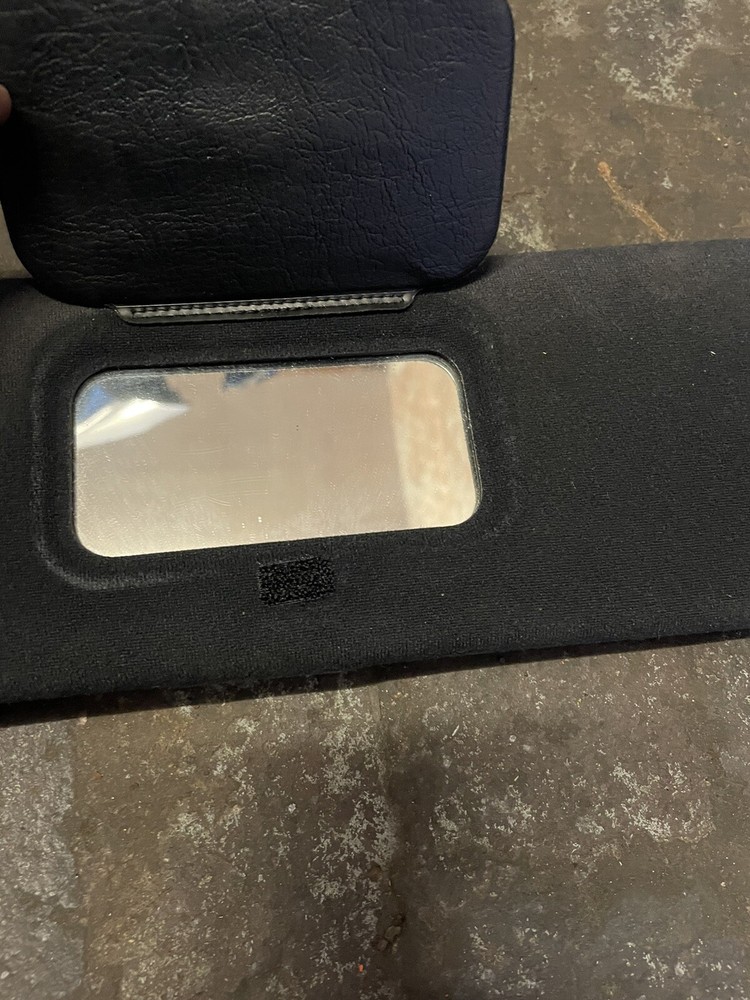 Mx5 NB Mk2/2.5 Sun Visors Both With Mirrors