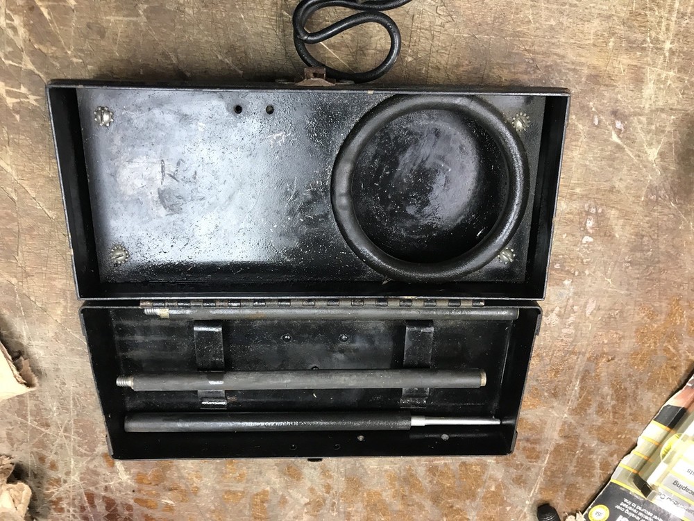 Indicator Assem. Cold Cylinder Electronic Brazing Company AF