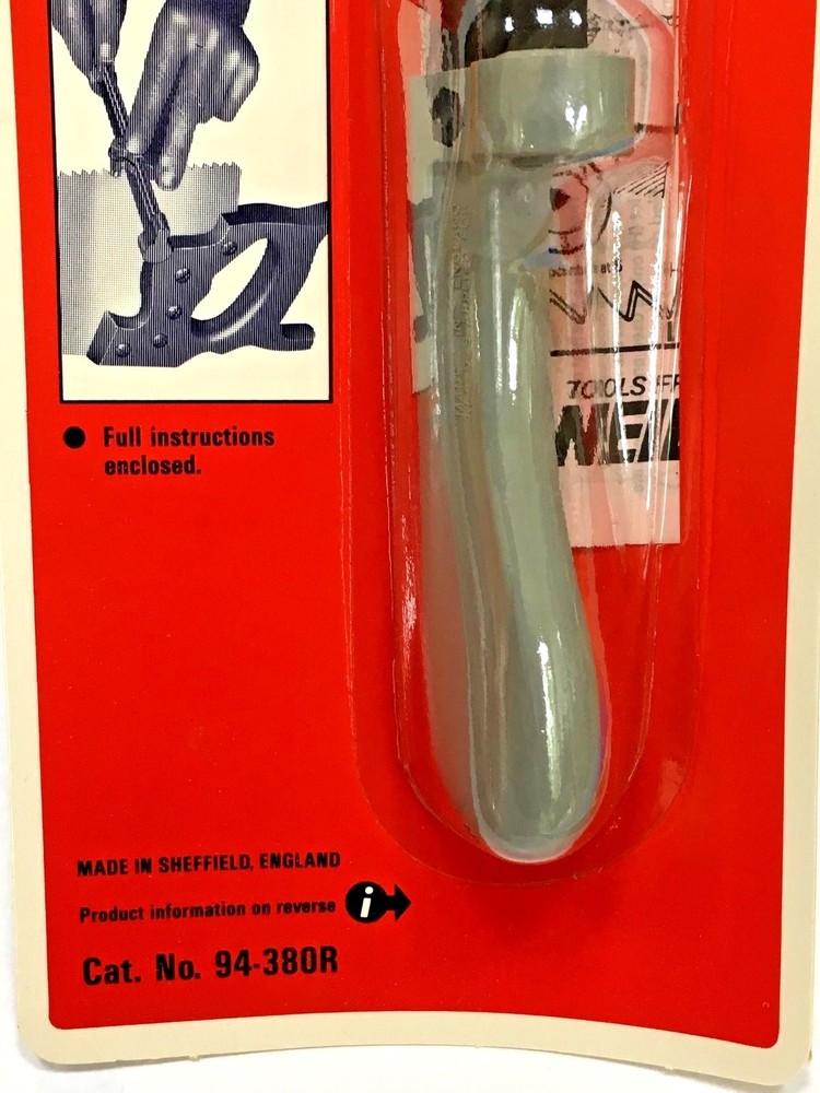 NOS ECLIPSE No. 38 SAW SHARPENER 94-380R