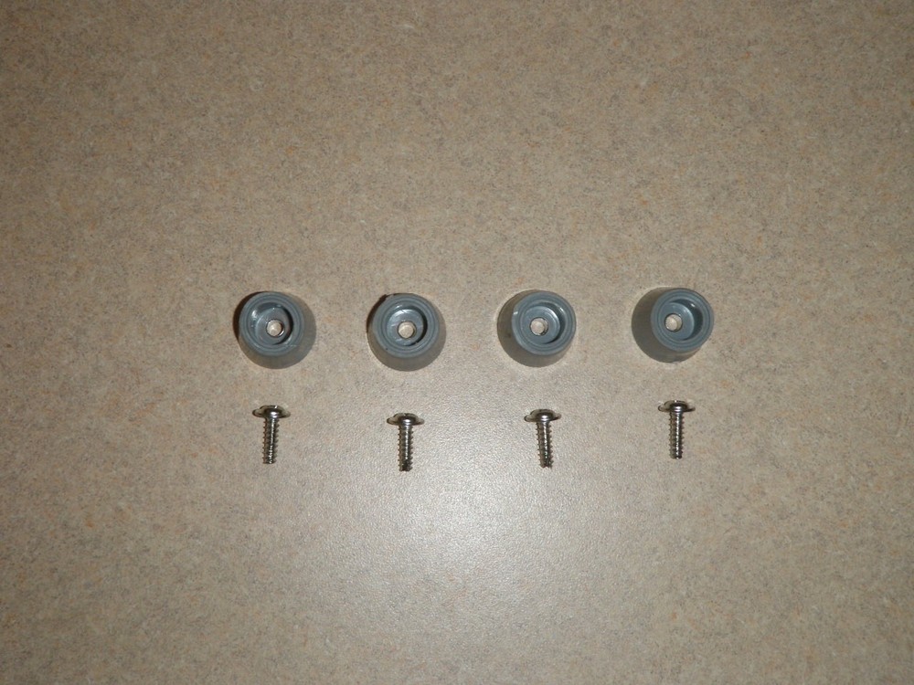 Hamilton Beach Somersize Bread Maker Machine Feet for Model 29999