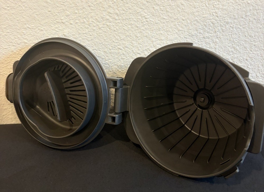 Breville Grind Control Coffee Maker Filter Basket Assembly BDC650BSS Replacement