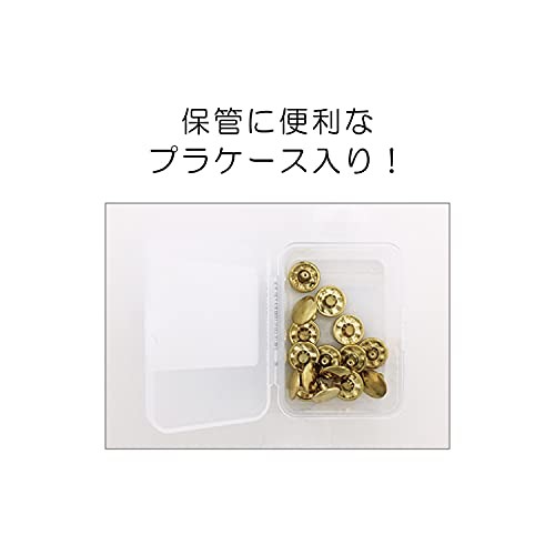 Sankokko Double-sided Eyelet, Nickel, 6mm