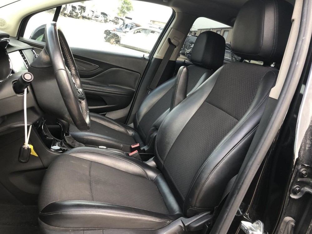 Sun Visor Left Driver Fits 13-22 ENCORE 957097