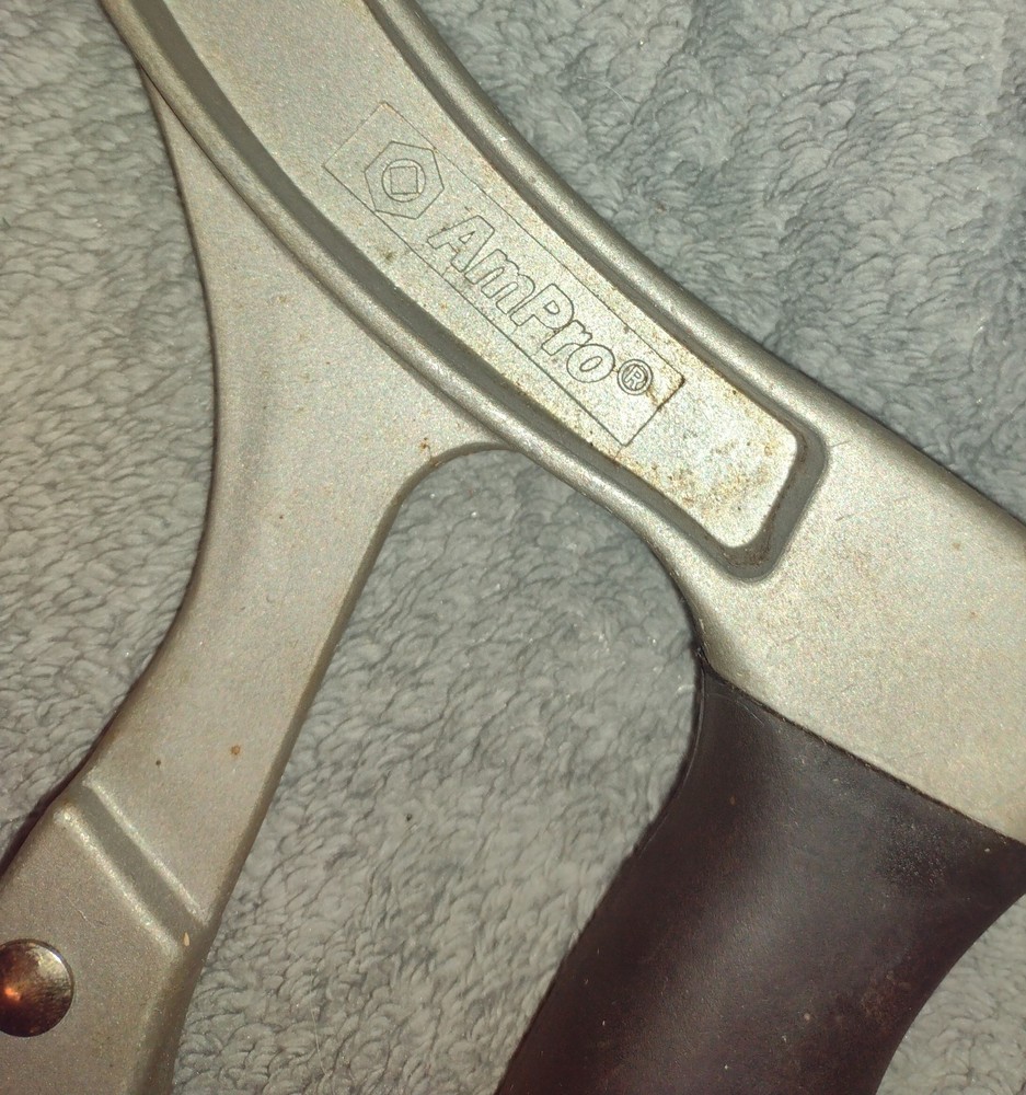 Hacksaw Ampro H-2103 12-inch