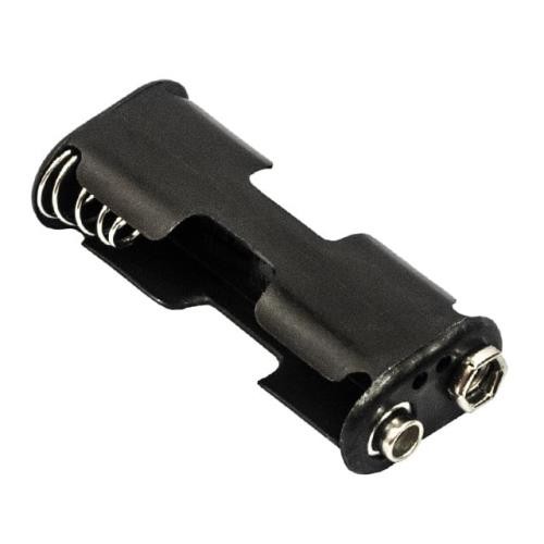 3 Pc Mpd (Memory Protection Devices) Bc22Aasf Battery Holder Aa 2 Cell Snap