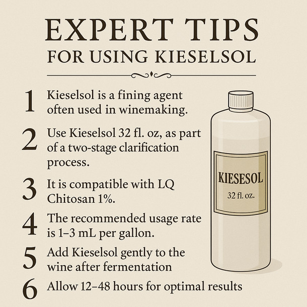 LD Carlson Kieselsol 32 fl. oz.