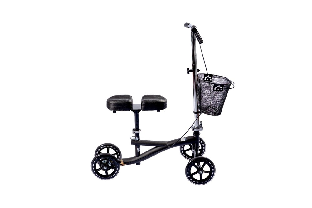 Knee Rollator (Black)