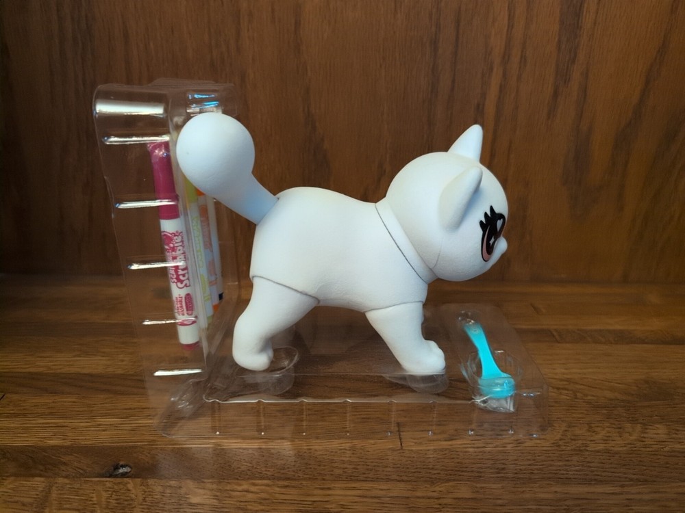 Crayola Scribble Scrubble Jumbo Pet Cat Jenny