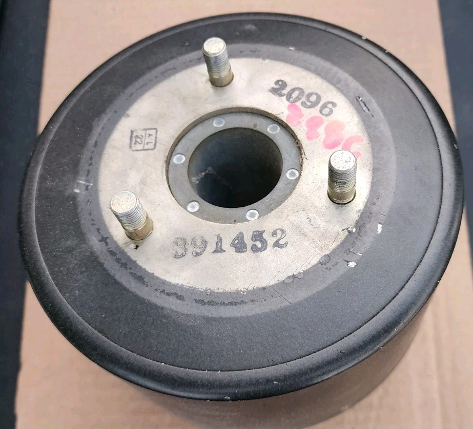 Vintage Altec Lansing 288C Compression Driver Speaker Tested Works #2