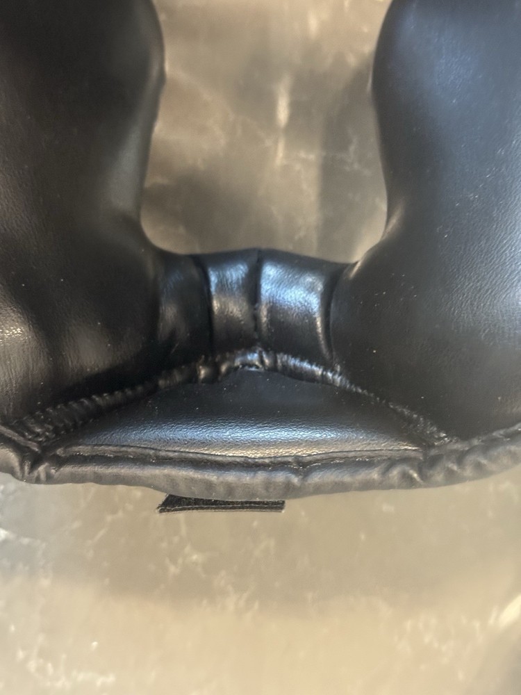 ProForce Thunder Vinyl Head Guard w/ Face Shield for Karate/Boxing