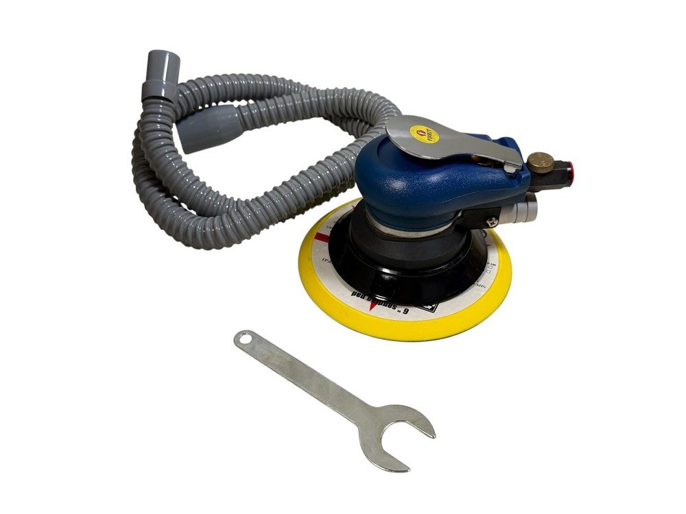 FIXKIT 6" Random Orbit Sander (Vacuum Type)