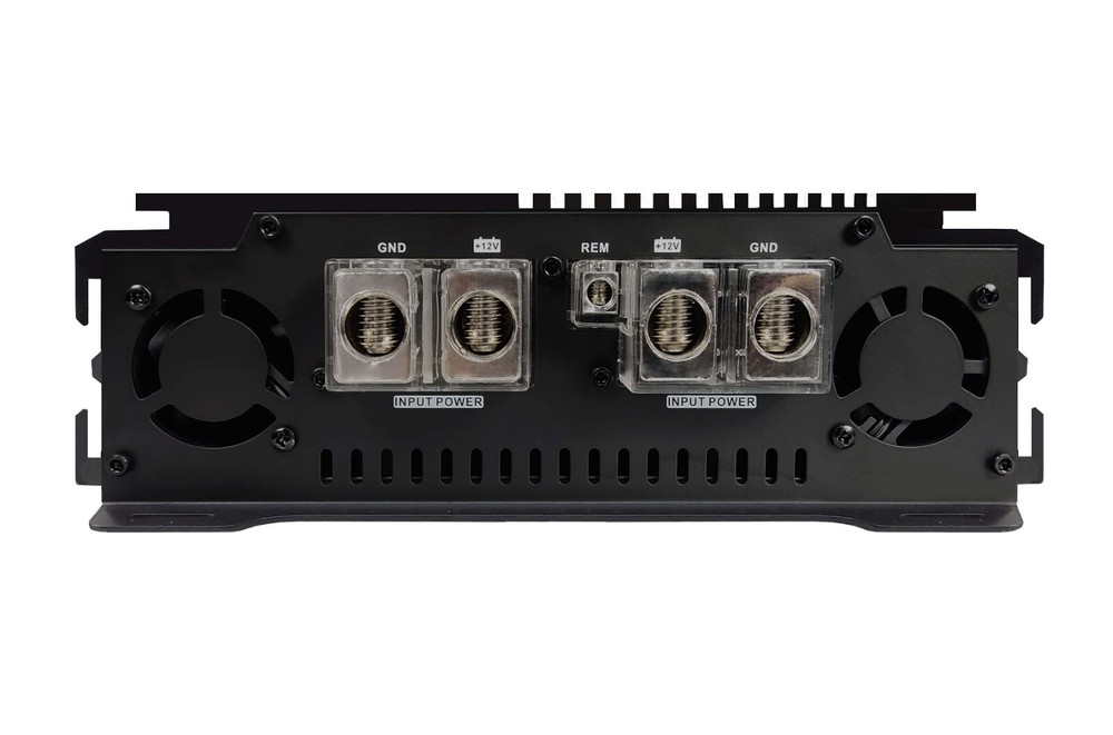 Gravity Warzone BEAST 5000 Watts TRUE RMS Car Amplifier Class D Amp 1/2/4 Ohm