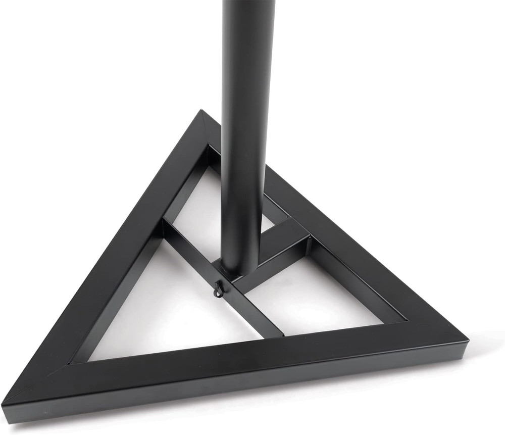 On Stage SMS6000 Adjustable Monitor Stands (Pair)