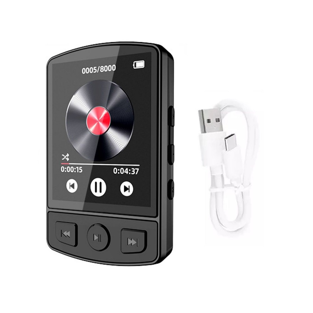 Multi-function MP3 Player Music/Video Playback Voice Recording E-book Reading