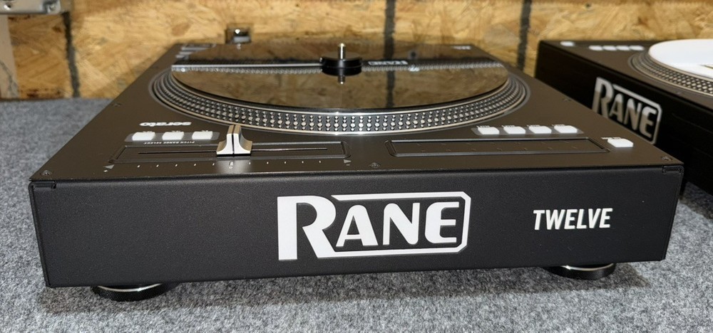 Rane Twelve Pair DJ Turntable Control System