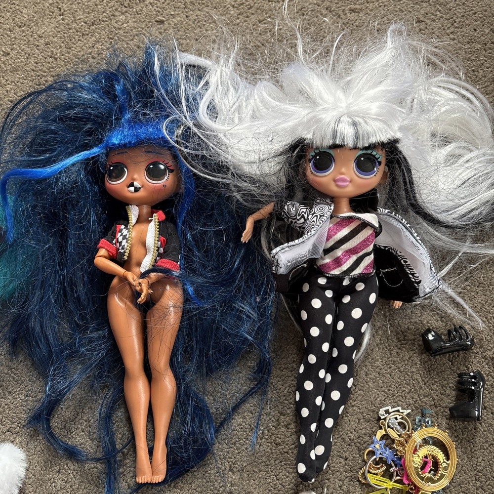 Bundle Of lol Dolls