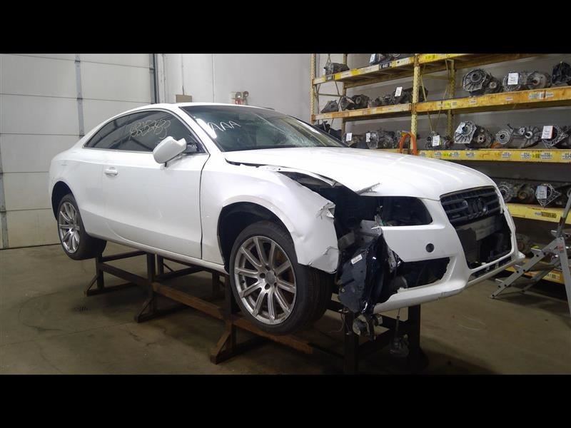 2011 A5 Audi Chassis Control Module Sku#3574548