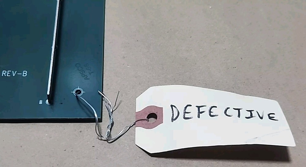 *DEFECTIVE* Van Dorn PC330-029 Rev B Sequencer PCB Module 330029 🇺🇸 Made
