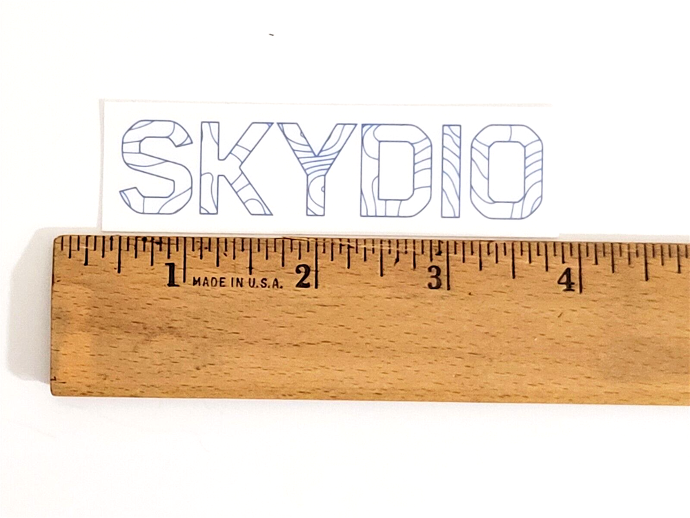 Skydio Drones Sticker Decal Military