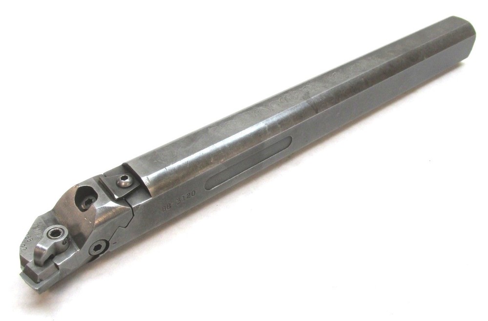 KENNAMETAL KENDEX 1-1/2" INDEXABLE INSERT ADJUSTABLE BORING BAR - #BB-3120