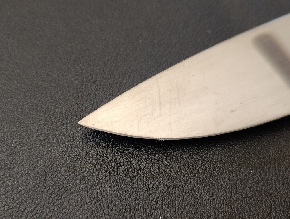 Carl Auböck Workshop, Knife. Stainless. Austria