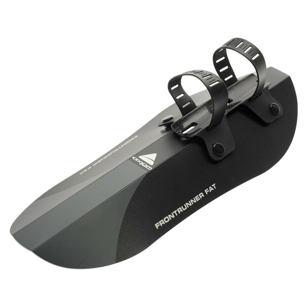 Bicycle Fender Axiom FrontRunner Fat Front Black