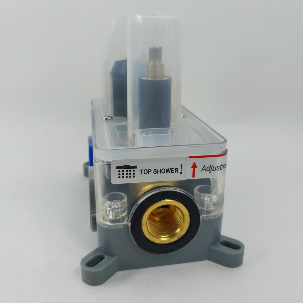 Waterfall Shower System Water Valve Assembly Unit - Free Shipping