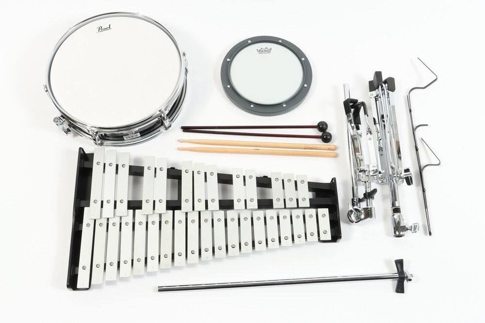 Pearl PL900C Percussion Learning Center & Case with Wheels