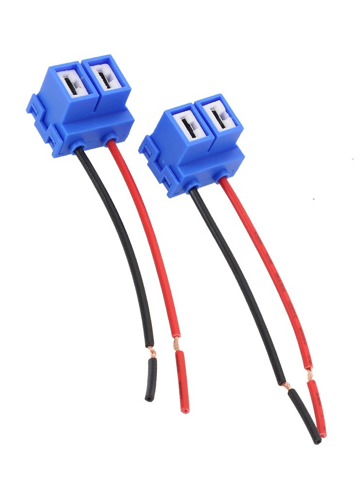 Superior H7 Car Bulb Socket a Secure Connection for Your Lights