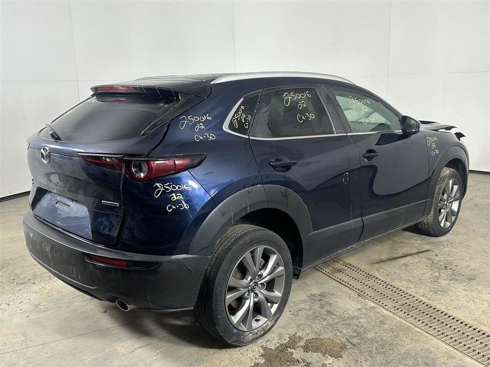 Camera/Projector Front View Camera Windshield Mounted Fits 19-23 MAZDA 3 2717510