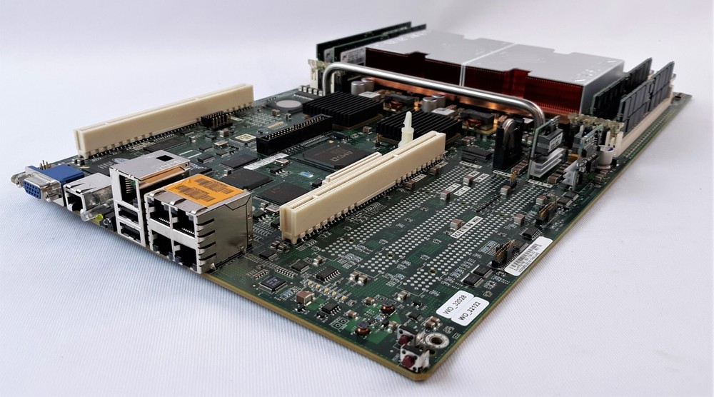 Sun Microsystems 501-7261-03 CPU Board