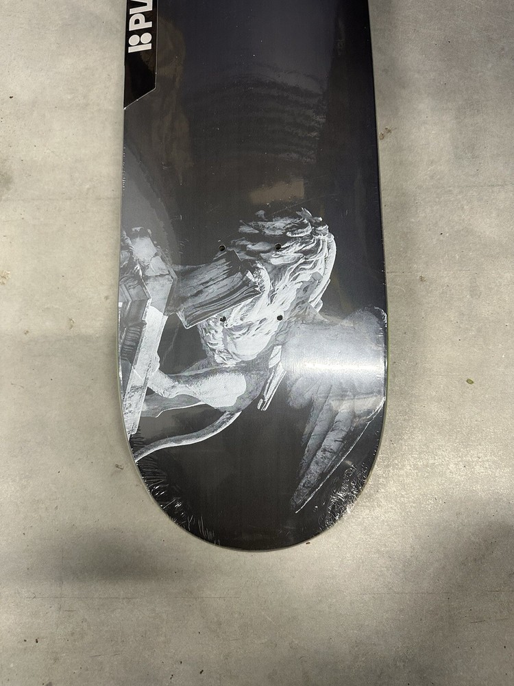 Plan B Giraud Metallic Monument Skate Deck
