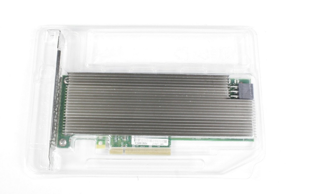 Intel QuickAssist adapter 8950 crypto & compression accelerator JDVNF