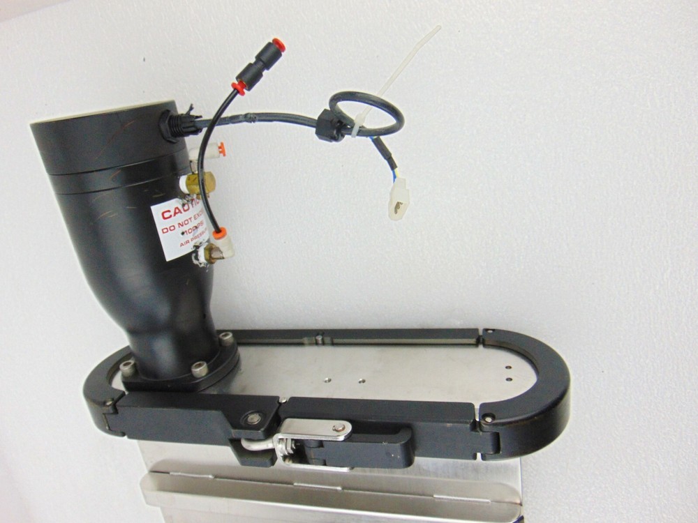 HVA 11241-0803R Gate Valve *used working