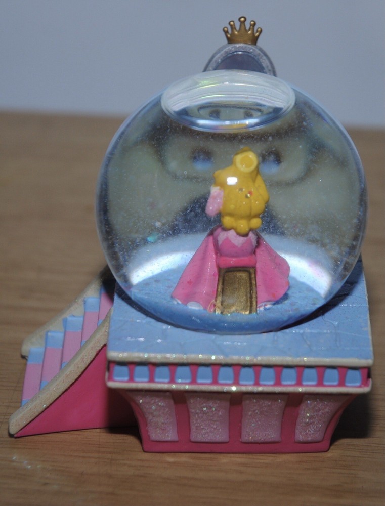 Disney Small Sleeping Beauty Snowglobe