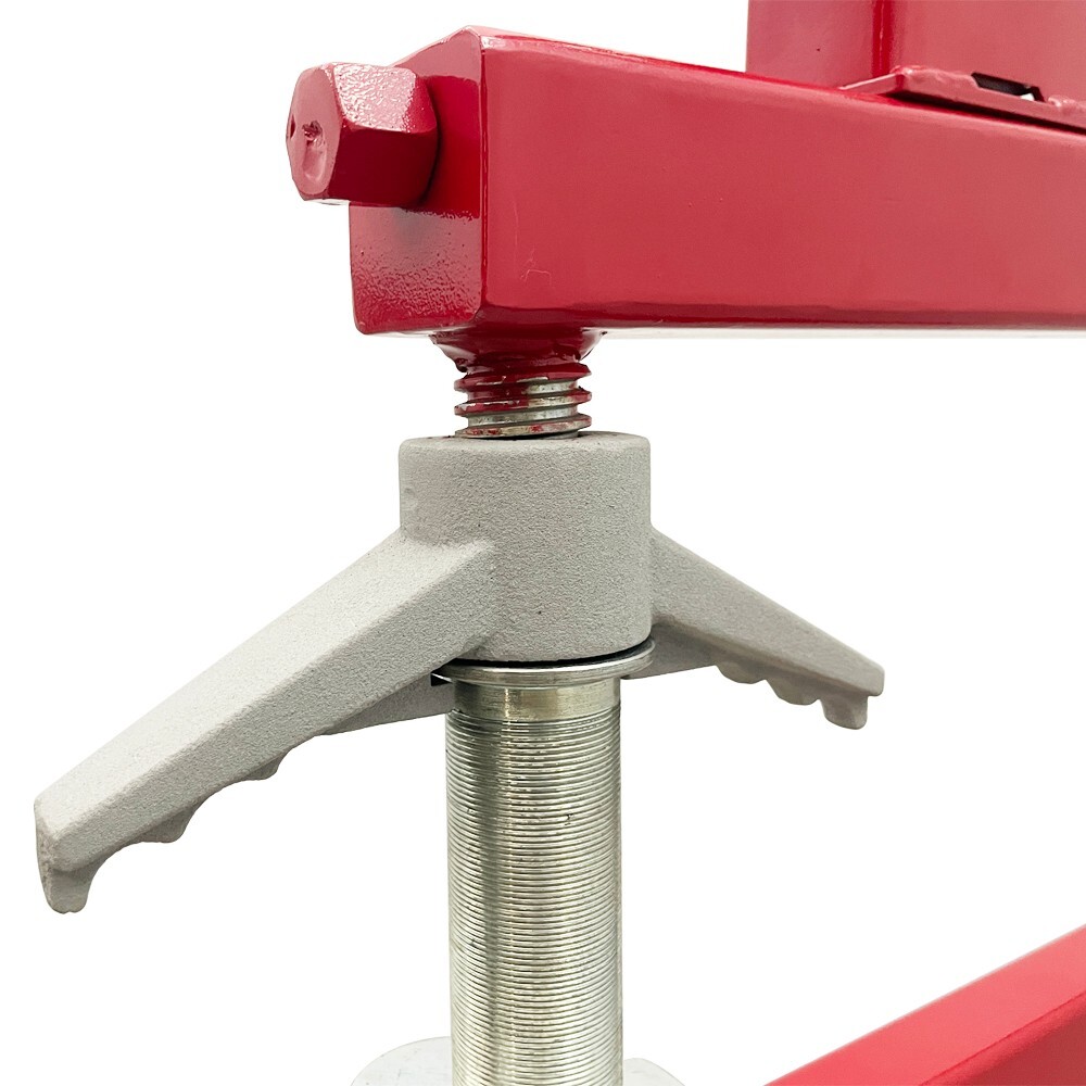 Adjustable Pipe Support Clamp Welding Positioner Tube Pipe Roller Support 29-43"
