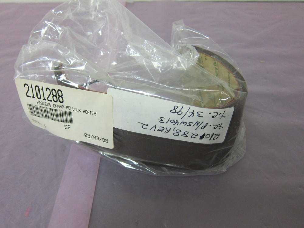 LAM 2101288, Process Chamber, Bellows Heater 402756