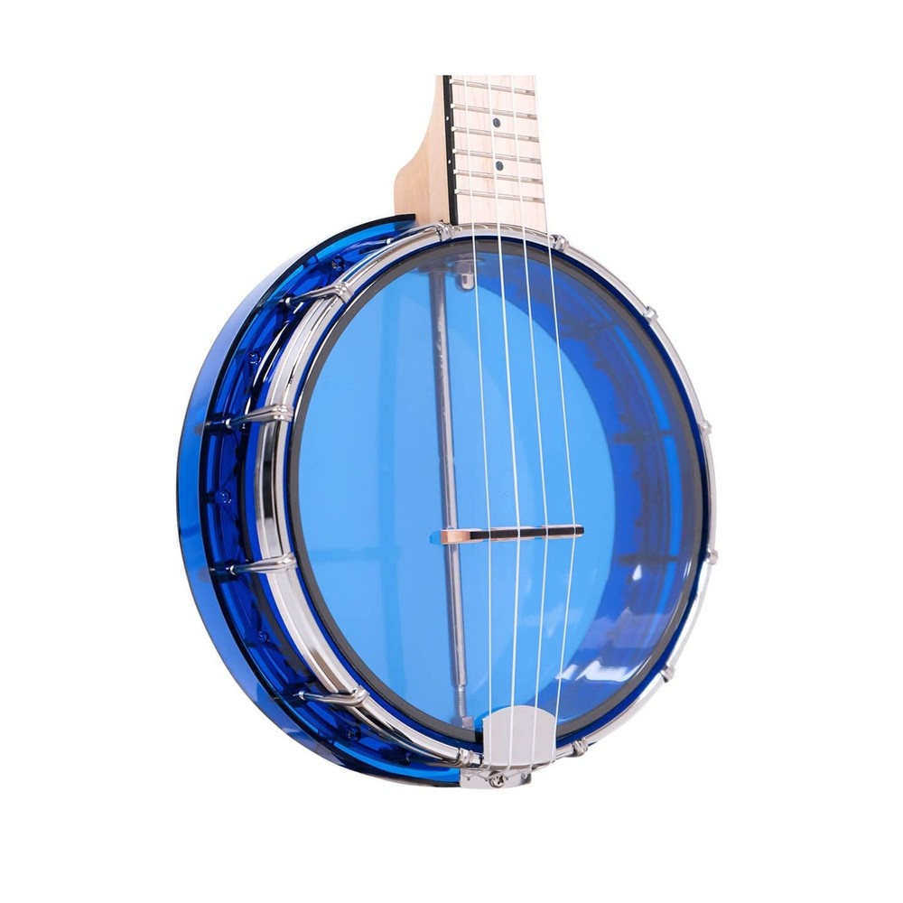 LITTLE GEM Banjo Uke - Sapphire Blue