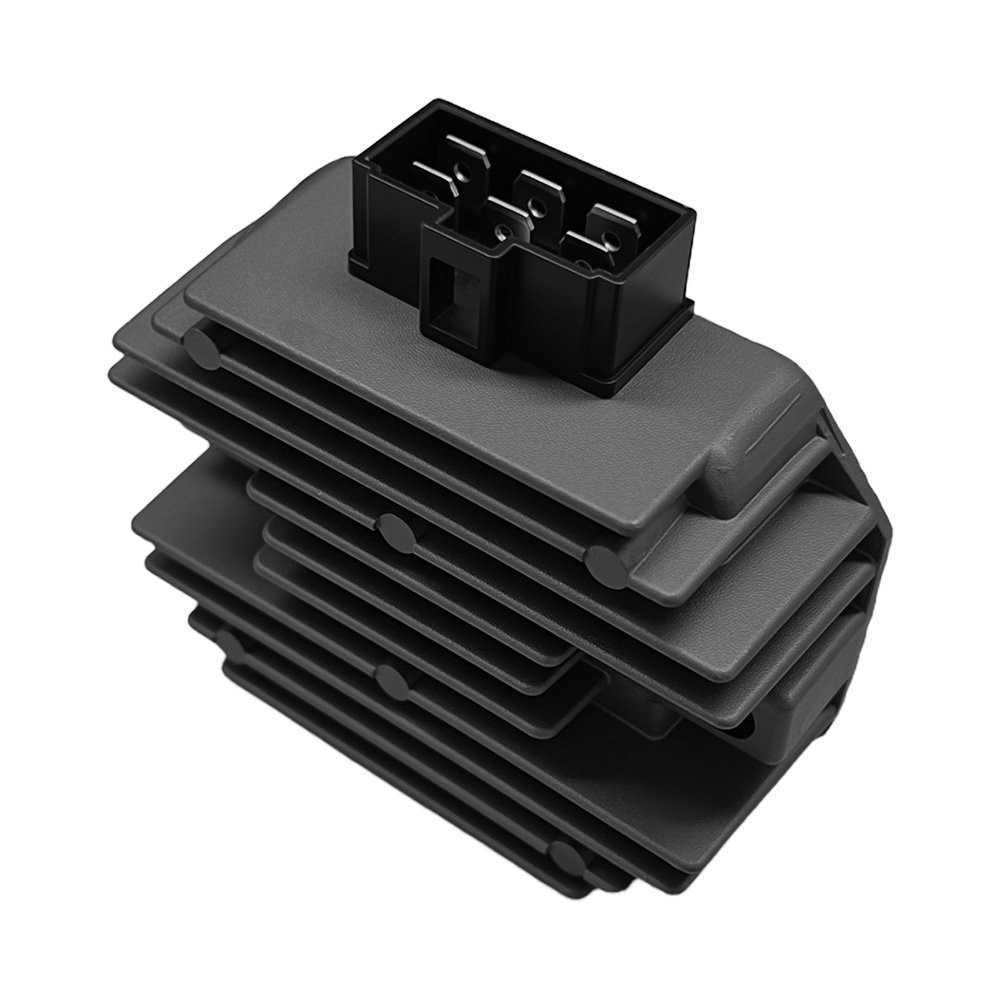 Voltage Regulator Rectifier Assembly For Kawasaki & John Deere Motorcycle Engine