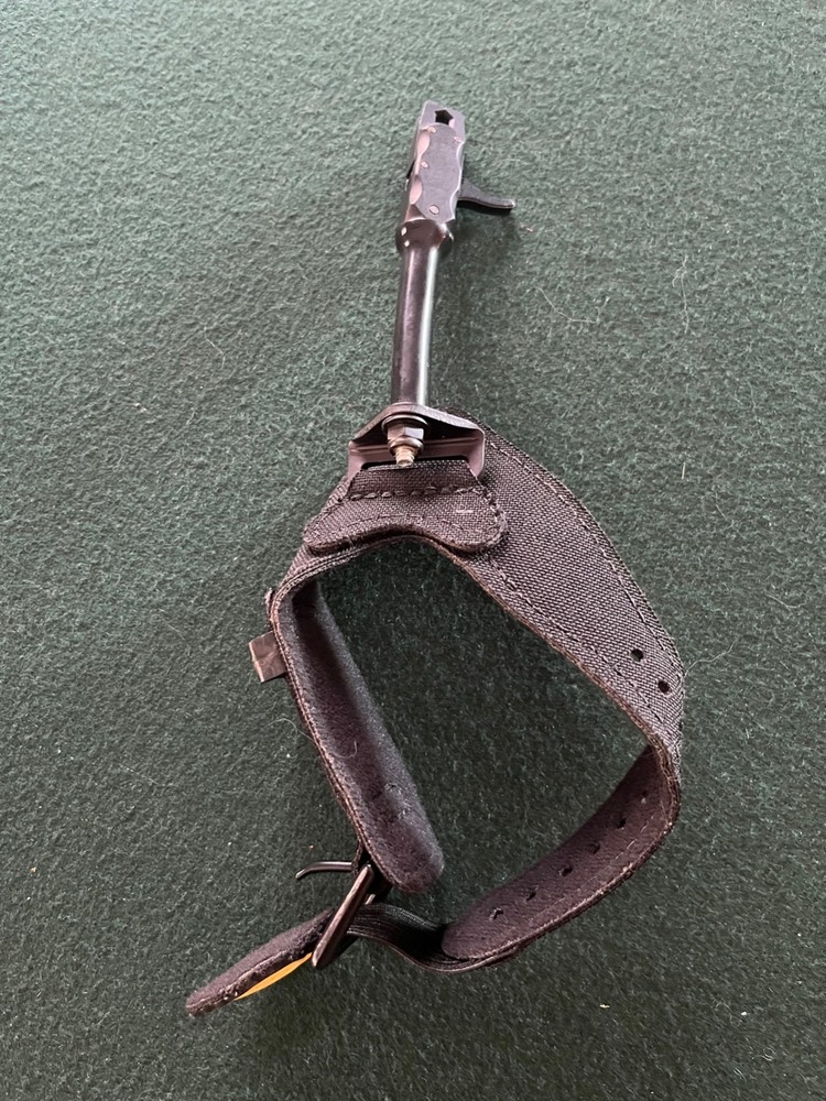 Tru -Fire Release plus NEET belt bow rest
