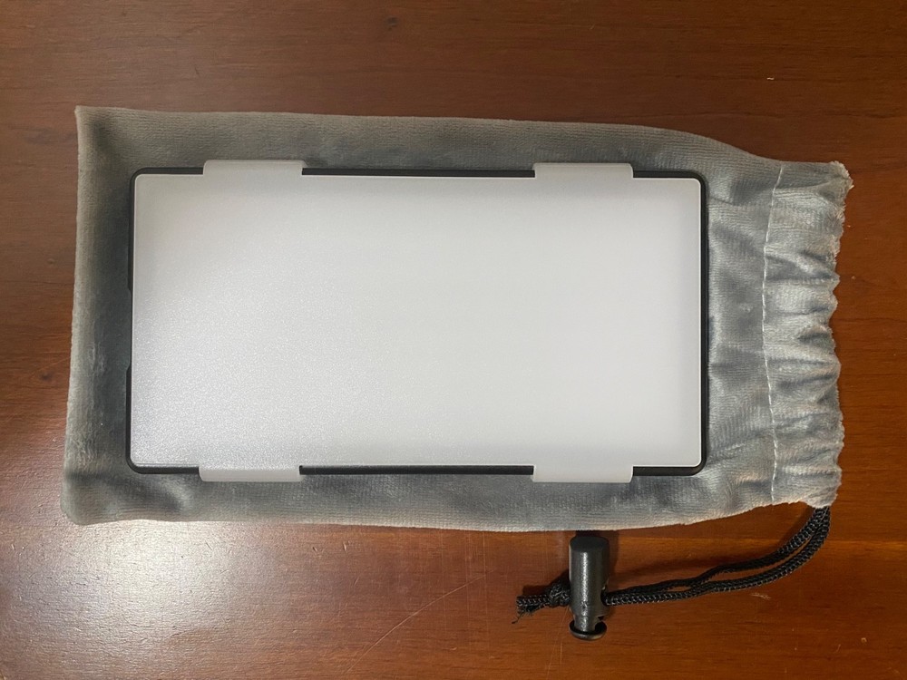 LUME CUBE PANEL PRO 2.0 RGB LED LIGHT PANEL