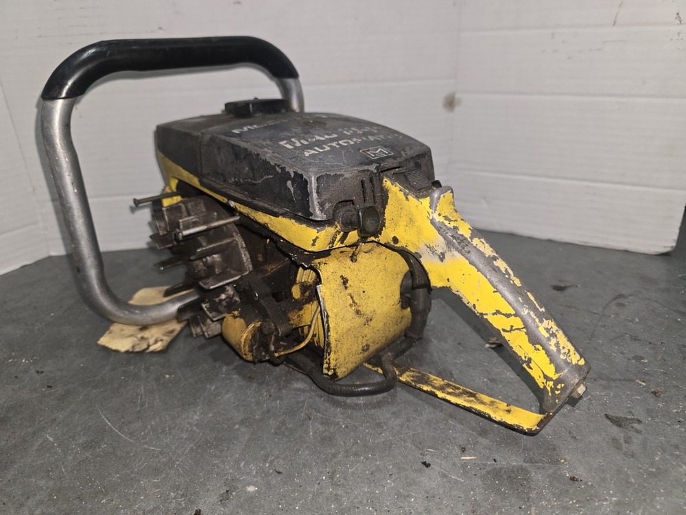 Vintage McCulloch Mac 10-10 Automatic Chainsaw Parts